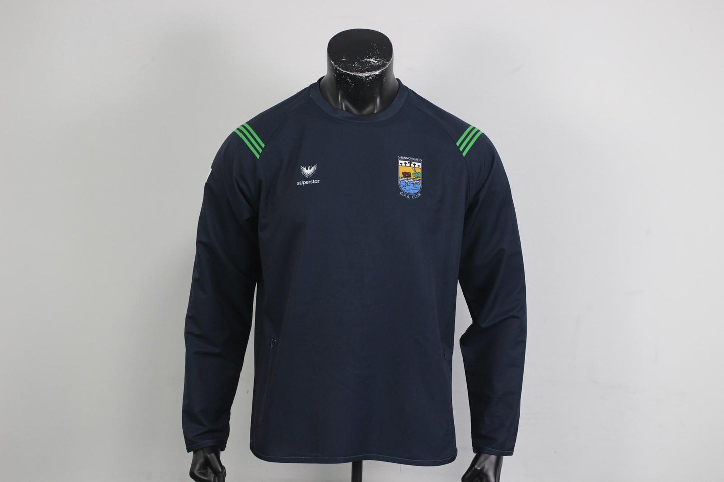 Training Top (Round Neck) - Shannon Gaels