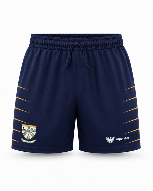 Oran LGFA Shorts