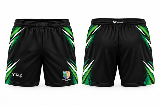 St Molaise Gaels LGFA Shorts