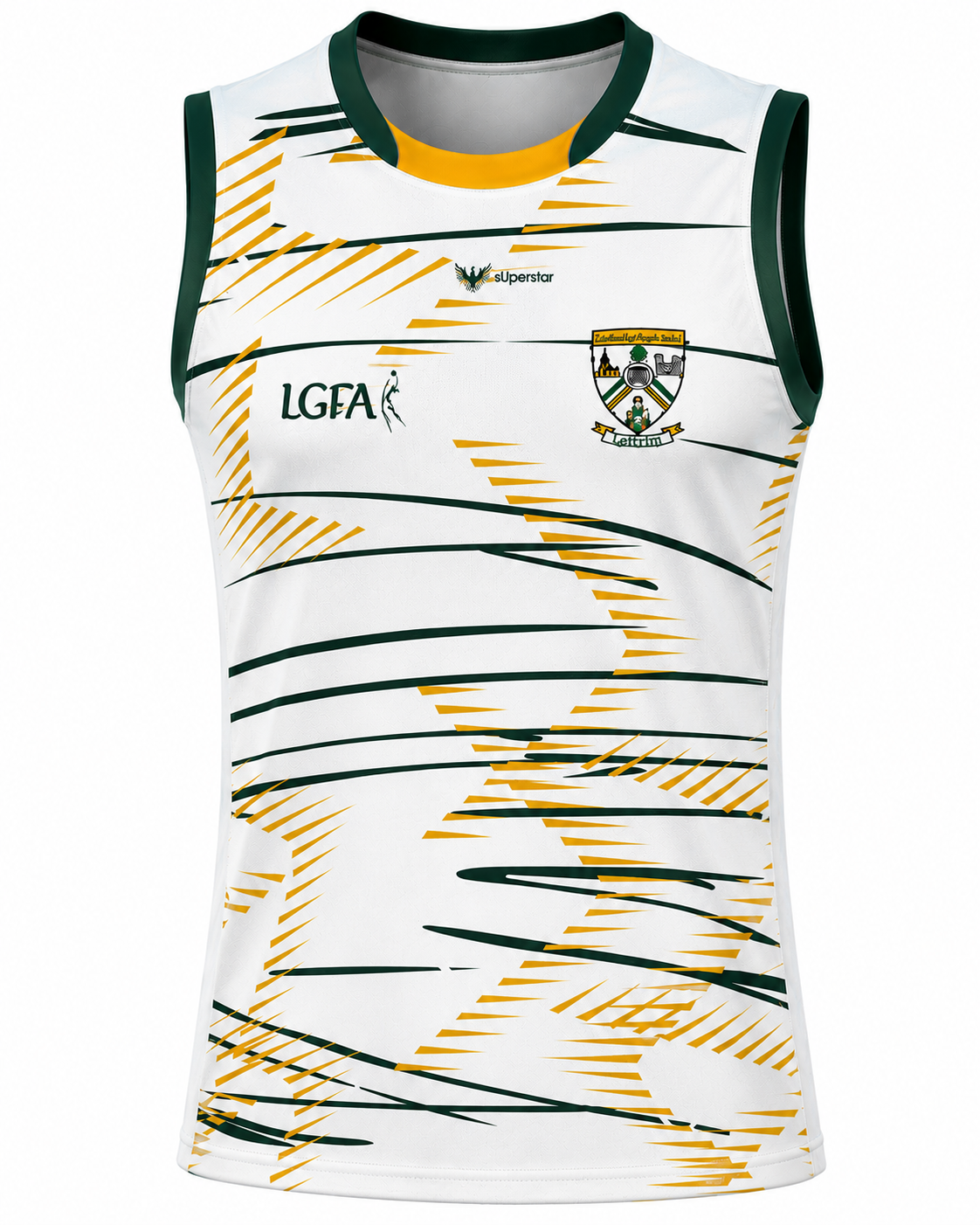 Sleeveless Jersey - Oran LGFA