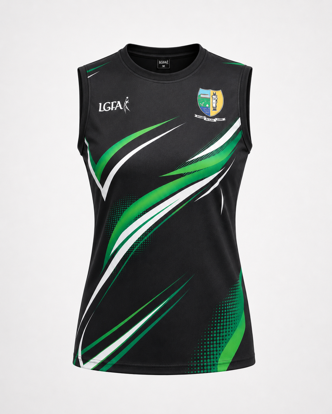 St Molaise LGFA Sleeveless Training Jersey