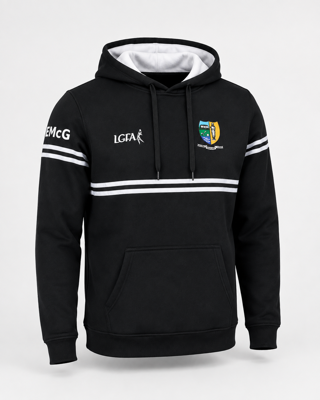 St Molaise LGFA Unisex Fleece Hoodie