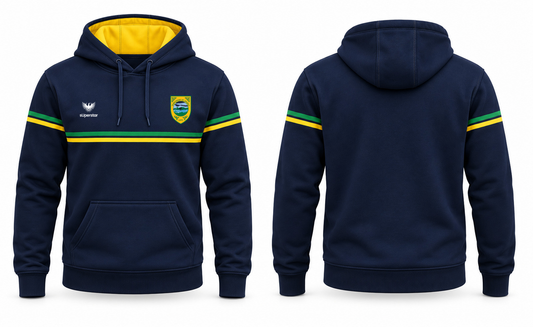 Templeport St Aidan's Unisex Fleece Hoodie