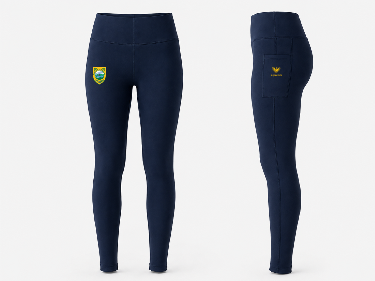 Templeport St. Aidan's Ladies Football Leggings