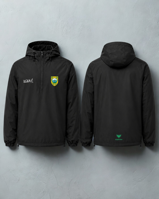 Templeport St. Aidan's LGFA Unisex Lightweight Rain Jacket