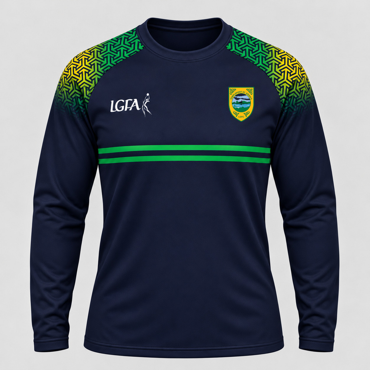 Templeport St Aidan's LGFA Unisex Fleece Top