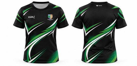 St Molaise Gaels LGFA Training Jersey