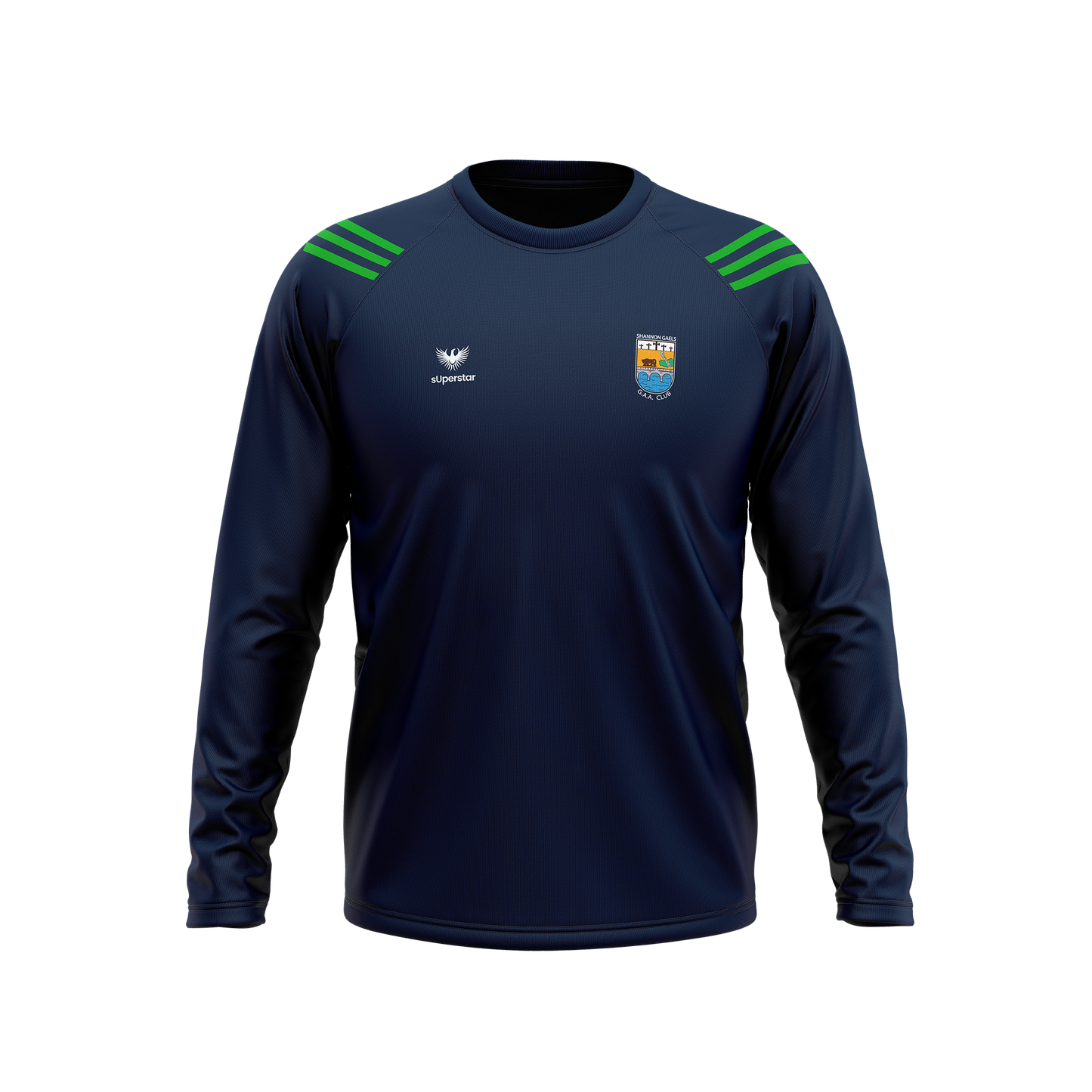 Training Top (Round Neck) - Shannon Gaels