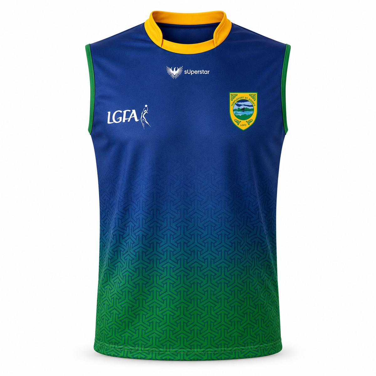 Templeport St. Aidan's LGFA Sleeveless Jersey
