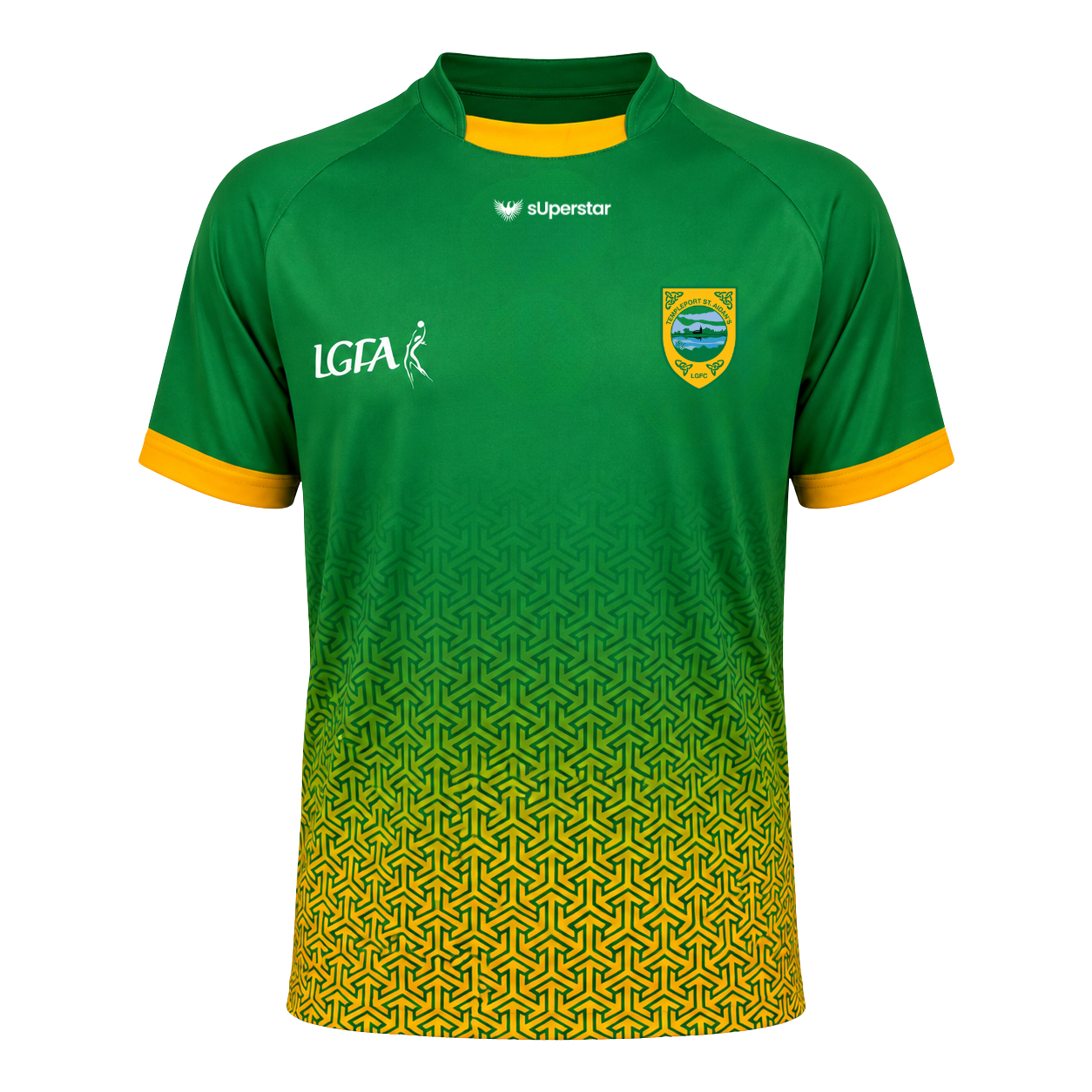 Templeport St. Aidan's LGFC Senior Ladies Replica Jersey
