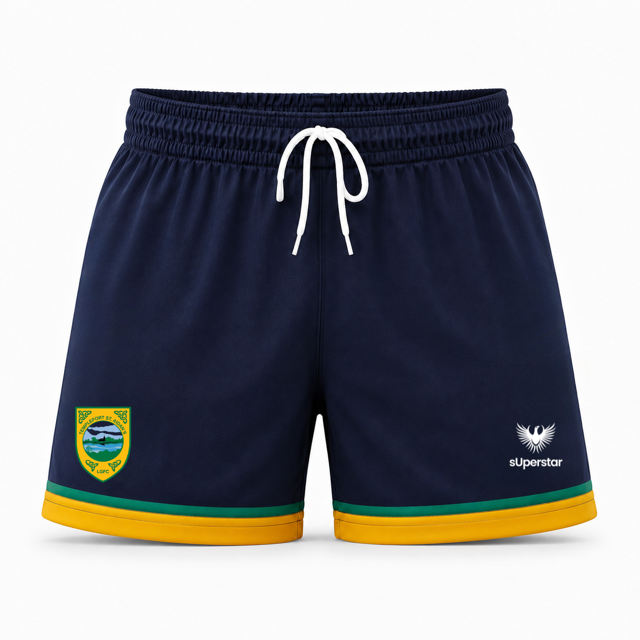 Templeport St. Aidan's LGFC Shorts