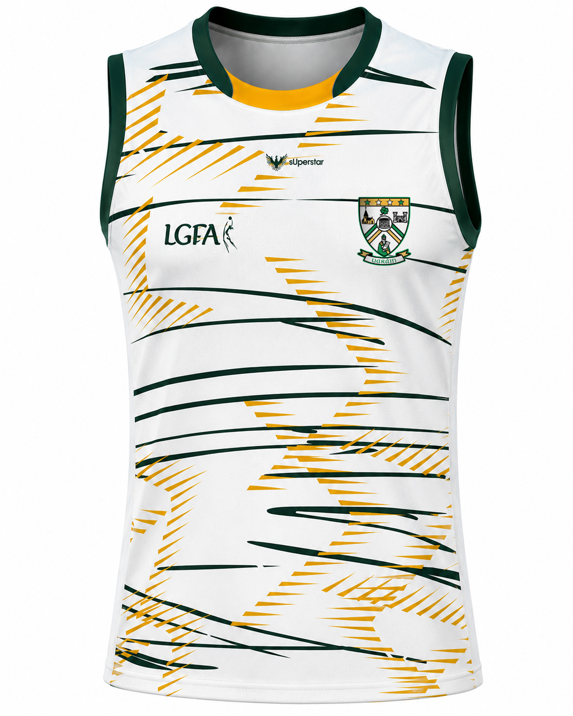 Oran LGFA Sleeveless Jersey