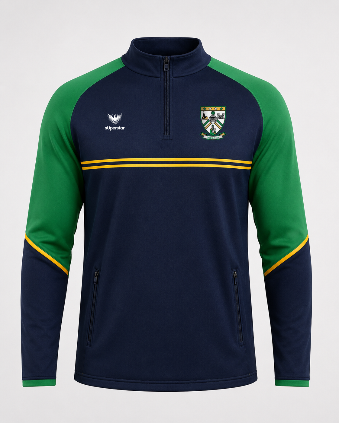Oran LGFA Unisex Quarter Zip