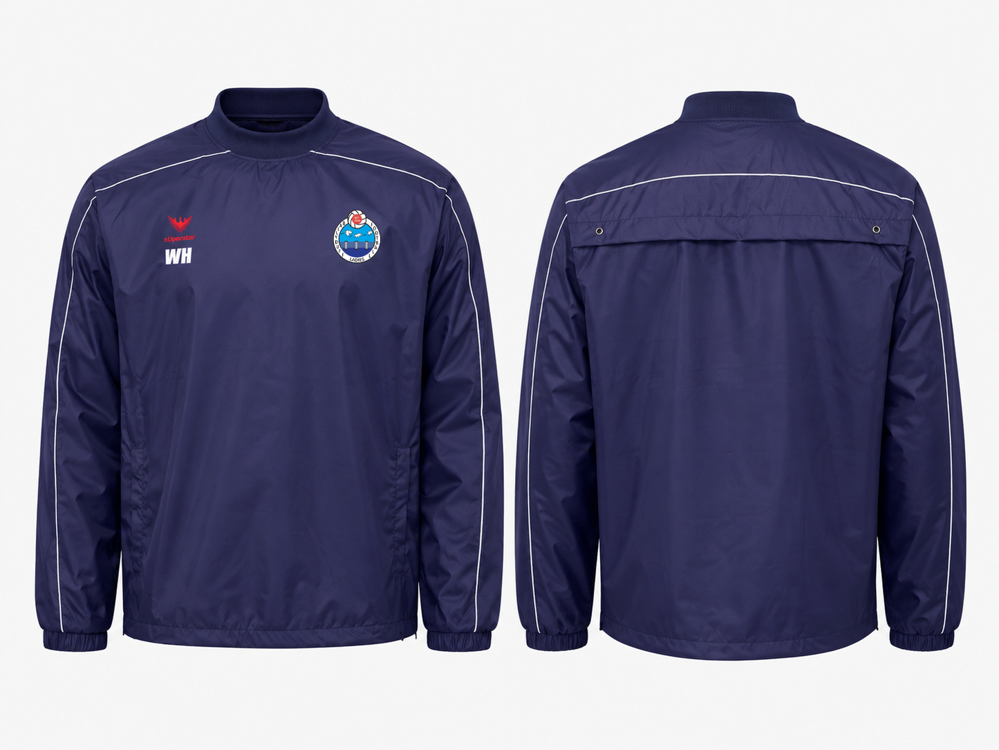 Ballyduff LGFA Unisex Windcheater