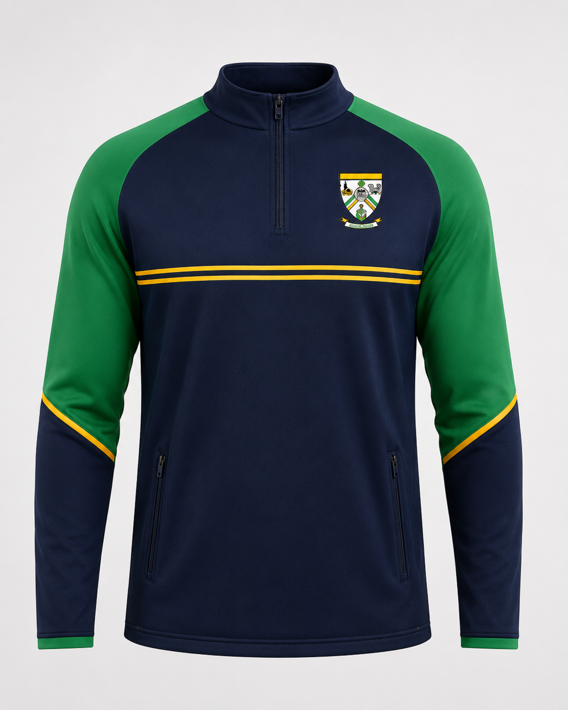 Oran LGFA Unisex Quarter Zip