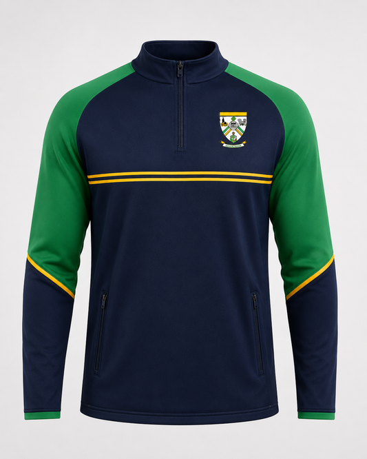 Oran LGFA Unisex Quarter Zip