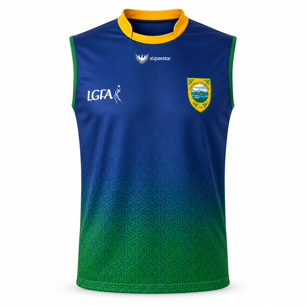 Templeport St. Aidan's LGFA Sleeveless Jersey