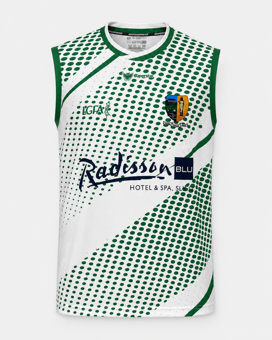 St Molaise LGFA Sleeveless Jersey